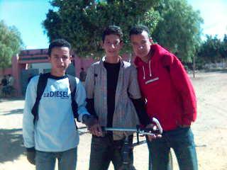 freind's
